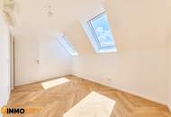Charmante 3-Zimmer-DG-Wohnung mit Terrasse & Balkon – ruhig und lichtdurchflutet