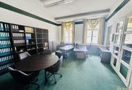 Büro-Zinshaus am Rathausplatz - Umbau zu Wohnungen & DG-Ausbau & Bestandsfreiheit möglich