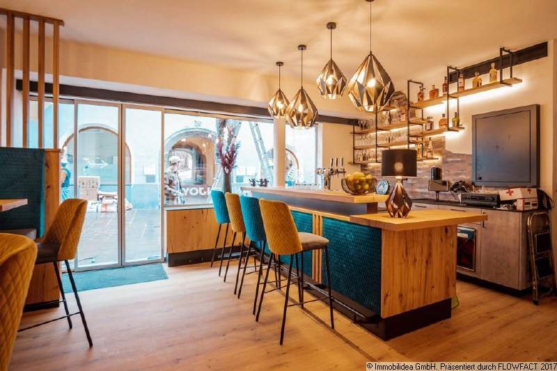 Gastlokal in SCHWAZ zu vermieten, Gewerbeobjekt-miete, 2.000,00,€, 6130 Schwaz