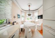 Beeindruckende Villa mit gepflegtem Garten und Pool