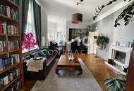 Die Wohnung mit Charakter und 5,5 Zimmern