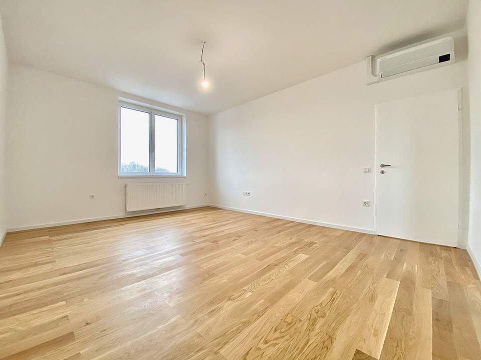 Exklusive Ausstattung I Klimaanlagen I voll ausgestattete Küche I ideale Grundrisse I Parkplätze I tolle Infrastruktur I