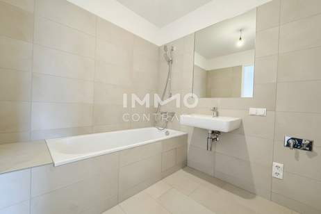 BEIM DONAUUFER: Nachhaltige Kapitalanlage – Moderner 2-Zimmer-Neubau im Erstbezug, Wohnung-kauf, 299.700,€, 1210 Wien 22., Donaustadt