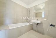 BEIM DONAUUFER: Nachhaltige Kapitalanlage – Moderner 2-Zimmer-Neubau im Erstbezug