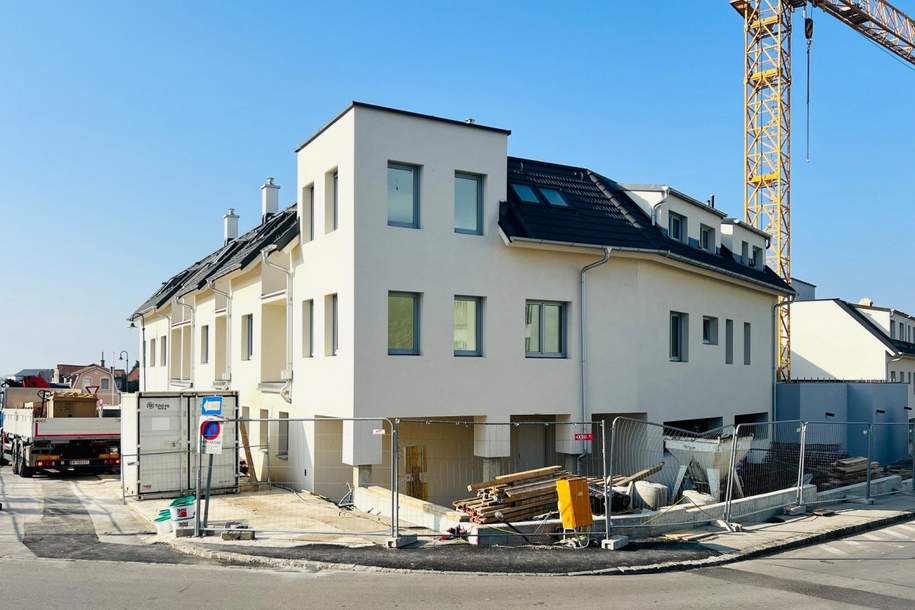 ++ ST. ANDRÄ ++ GENIALE VIER Zimmer mit BALKON, Wohnung-kauf, 370.000,€, 3400 Tulln