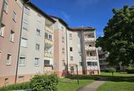 Wels: Geschmackvoll sanierte Eigentumswohnung in beliebter Siedlungslage!