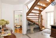 Ihr Zuhause der Ruhe – mit traumhafter Natur und gleichzeitig toller, schneller Anbindung.