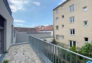 3-Zimmerwohntraum mit Balkon und Terrasse!