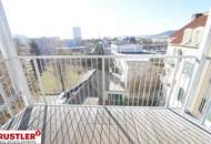 TOP DACHGESCHOSSWOHNUNG | 3-ZIMMERWOHNUNG MIT SONNIGER BALKON