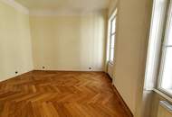 Klassische Altbauwohnung