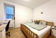 Zentrale 3-Zimmer Wohnung mit Dachterrasse