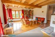 Seltenes Juwel: Gepflegtes Einfamilienhaus direkt am Golfplatz mit Kitzsteinhornblick