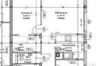 Moderne 3-Zimmer Wohnung mit Balkon nahe Siemens AG