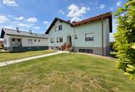 Einfamilienhaus mit Entwicklungspotenzial und attraktivem Weitblick