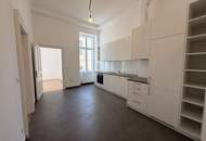 Rienößlgasse - 5 Zimmer Altbau Erstbezug mit Gartenmitbenützung