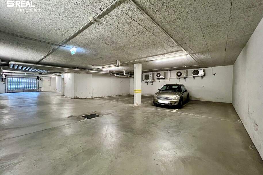 Provisionsfreier Garagenplatz in St. Pölten, Kleinobjekte-miete, 79,49,€, 3100 Sankt Pölten(Stadt)