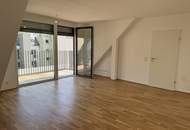 ERSTBEZUG! 3-Zimmer DG-Wohnung mit Panoramadachterrasse!