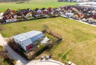 Licht. Raum. Freiheit. - Naturverbunden und einzigartig I Garage für bis zu 6 Autos I moderne Ausstattung I beheizbarer Keller I