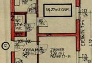 DIE GELEGENHEIT! Renovierungsbedürftige 3-Zimmer Eigentumswohnung mit Garage