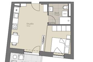 NEU, MODERN, ZENTRAL, Wohnung-miete, 599,34,€, 4020 Linz(Stadt)