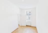 frisch renovierte 2-Zimmer Wohnung in der Nähe der WU