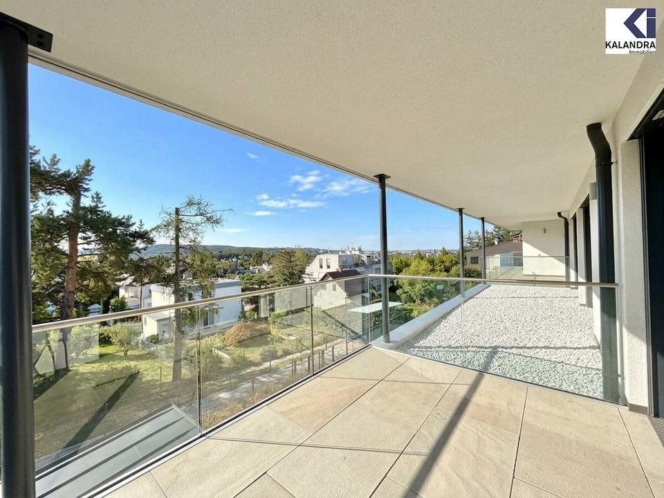 360° TOUR // TERRASSEN - NEUBAUWOHNUNG IN HIETZING