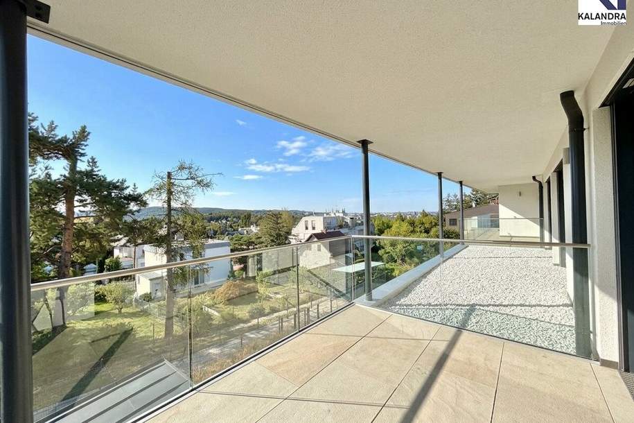 360° TOUR // TERRASSEN - NEUBAUWOHNUNG IN HIETZING, Wohnung-miete, 1.889,90,€, 1130 Wien 13., Hietzing