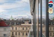 THE AMBASSY - Dachgeschoßwohnung für den höchsten Wohnstandard