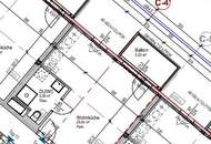 Ziegelhofstraße: Neuwertige Single-Wohnung mit Balkon beim Hirschstettner Badeteich!