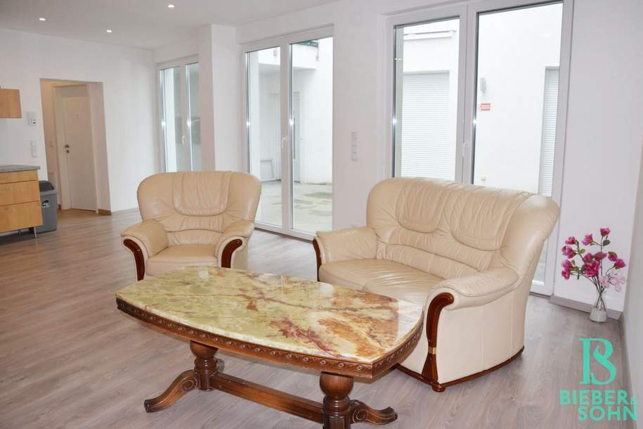 Anno 1691 - Gleichweit! Die gelungene Symbiose - Bestehendes zu Modernisieren!, Wohnung-kauf, 355.000,€, 2500 Baden