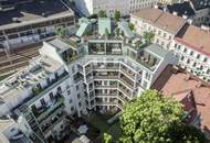 LONDON STYLE: Townhouse mit Garten in der goldenen Mitte Wiens