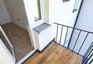 Grün soweit das Auge reicht - Ihr Ruhepol im 18.Bezirk! TOP saniert + Hofseitiger Balkon + Viel Grün + Viel Lebensqualität + Absolute Ruhelage + Ideale Raumaufteilung! Besser geht´s nicht! Nicht lange zögern...