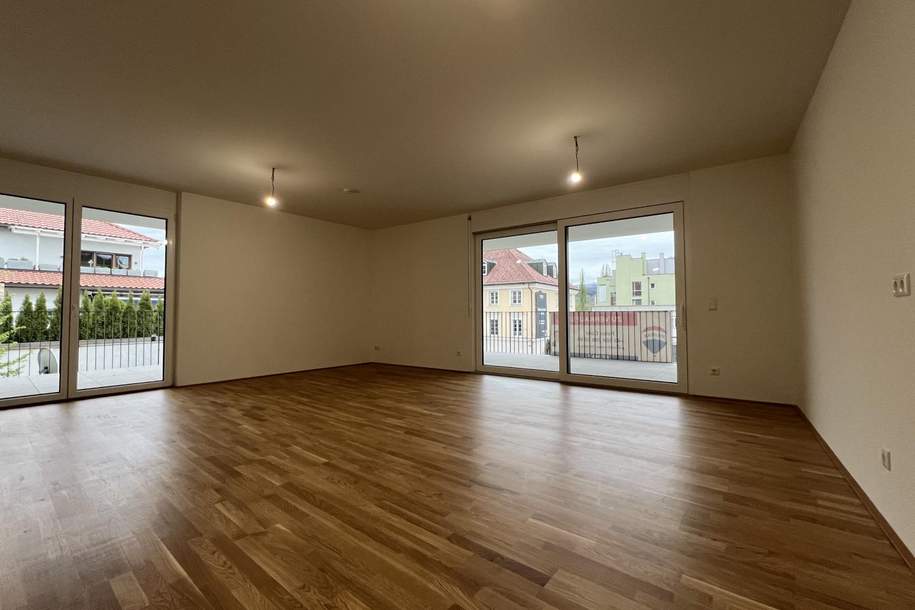 Erstbezug: Moderne 3-Zimmer-Wohnung mit Terrasse in Krumpendorf am Wörthersee, Wohnung-kauf, 513.000,€, 9201 Klagenfurt Land