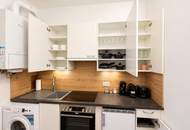 Sanierte 1,5-Zimmer-Altbauwohnung in Toplage von Favoriten
