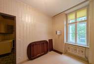 ++AG22++ 2-Zimmer ALTBAUWohnung (sanierungsbedürftig) in absoluter Bestlage!