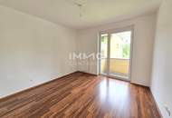 Zentrale 2 Zimmer Wohnung mit Balkon - Obere Bahnstraße 53 - Top 04