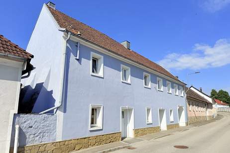 Belagsfertiges Haus nach Vollsanierung mit schönem Garten - jetzt Anfragen, Haus-kauf, 249.000,€, 3712 Hollabrunn