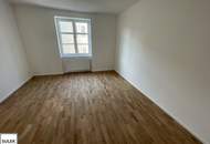 30 Minuten ins Stadtzentrum Wien: Sanierte Starterwohnung in Bad Vöslau in Ruhelage