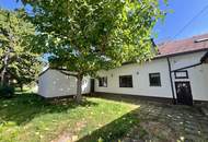 Mehrfamilienhaus mit Garten