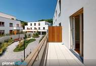 Erstbezug : Neubau : 3-Zimmer-Wohnung : Terrasse