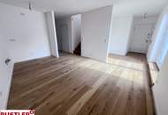 Dachterrassenmaisonette an der U1 | Altbauperle | Erstbezug