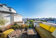 Exklusives Penthouse im Herzen von Wieden