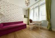 High-Class Living im Herzen Wiens – Exklusive, vollmöblierte Wohnung in renommiertem Haus am Hohen Markt