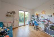 Schöne 5-Zimmer-Maisonette mit großem Garten, Balkon und Terrasse