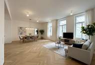 1070! GENERALSANIERTE, wunderschöne 4-Zimmer Altbauwohnung in der Neubaugasse!