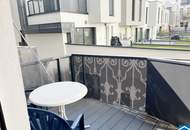 Hofseitige 2-Zimmer-Wohnung nahe Rochusmarkt