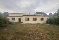 Charmantes Einfamilienhaus mit großem Grundstück und viel Potenzial