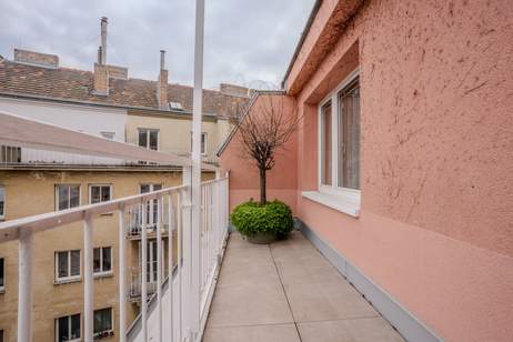 Bastlerhit - Platz für neue Ideen, eine 4er WG und die Familie, Wohnung-kauf, 355.000,€, 1200 Wien 20., Brigittenau