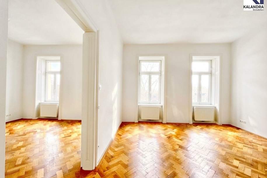 360° TOUR // GENERALSANIERTE ALTBAUWOHNUNG IM WEYRINGERHOF, Wohnung-legalform.mietkauf, 620.000,€, 1040 Wien 4., Wieden