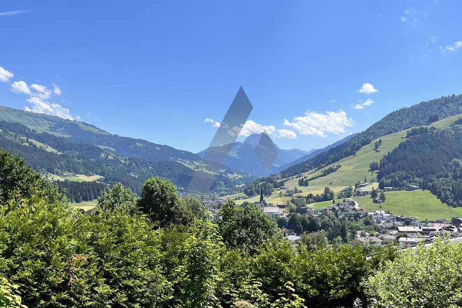 Miete: Landhaus - Traditionell &amp; Modern in sonniger Panoramalage, Haus-miete, 6.250,00,€, 6365 Kitzbühel